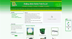 Desktop Screenshot of jiaduntools.com